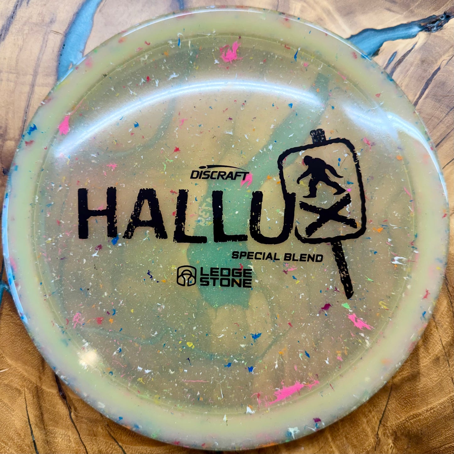 Discraft Jawbreaker Z FLX Hallux - Ledgestone Edition