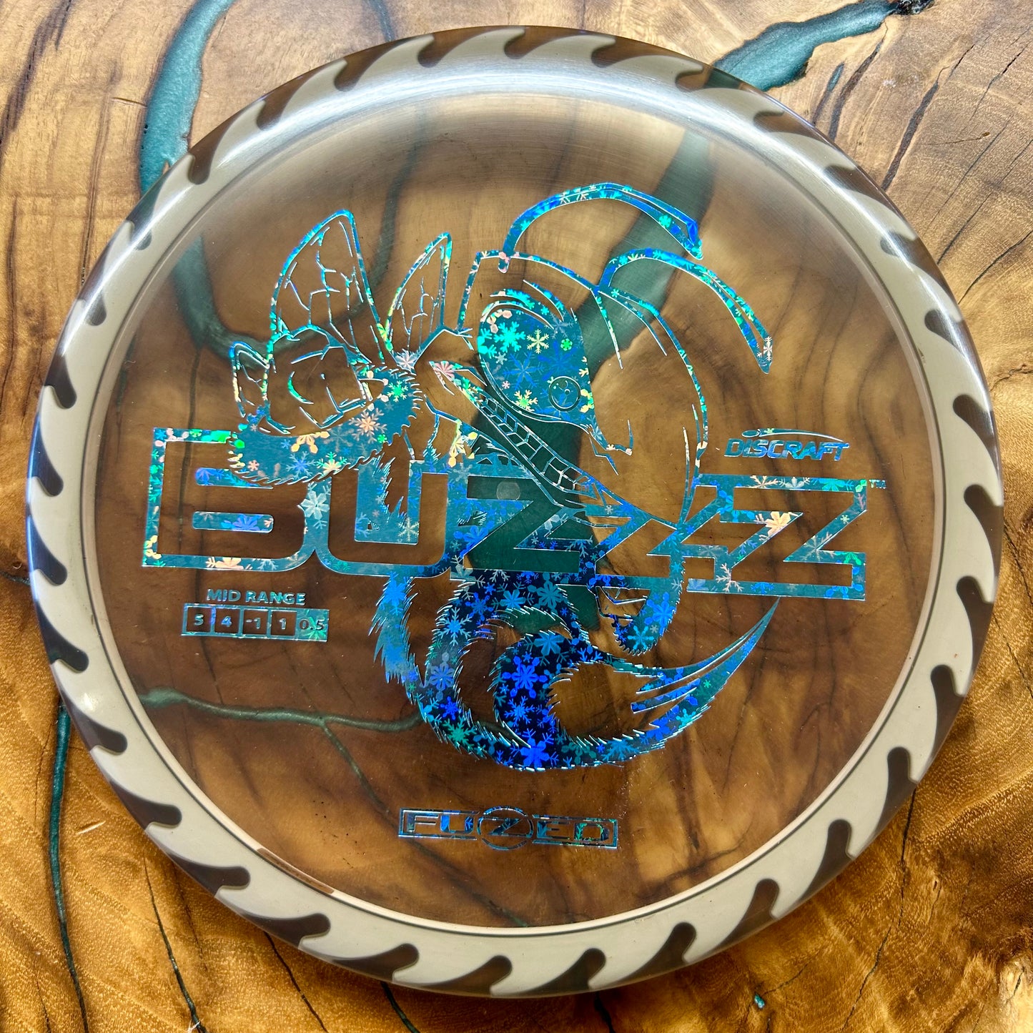 Discraft Fuzed Z Line Buzz