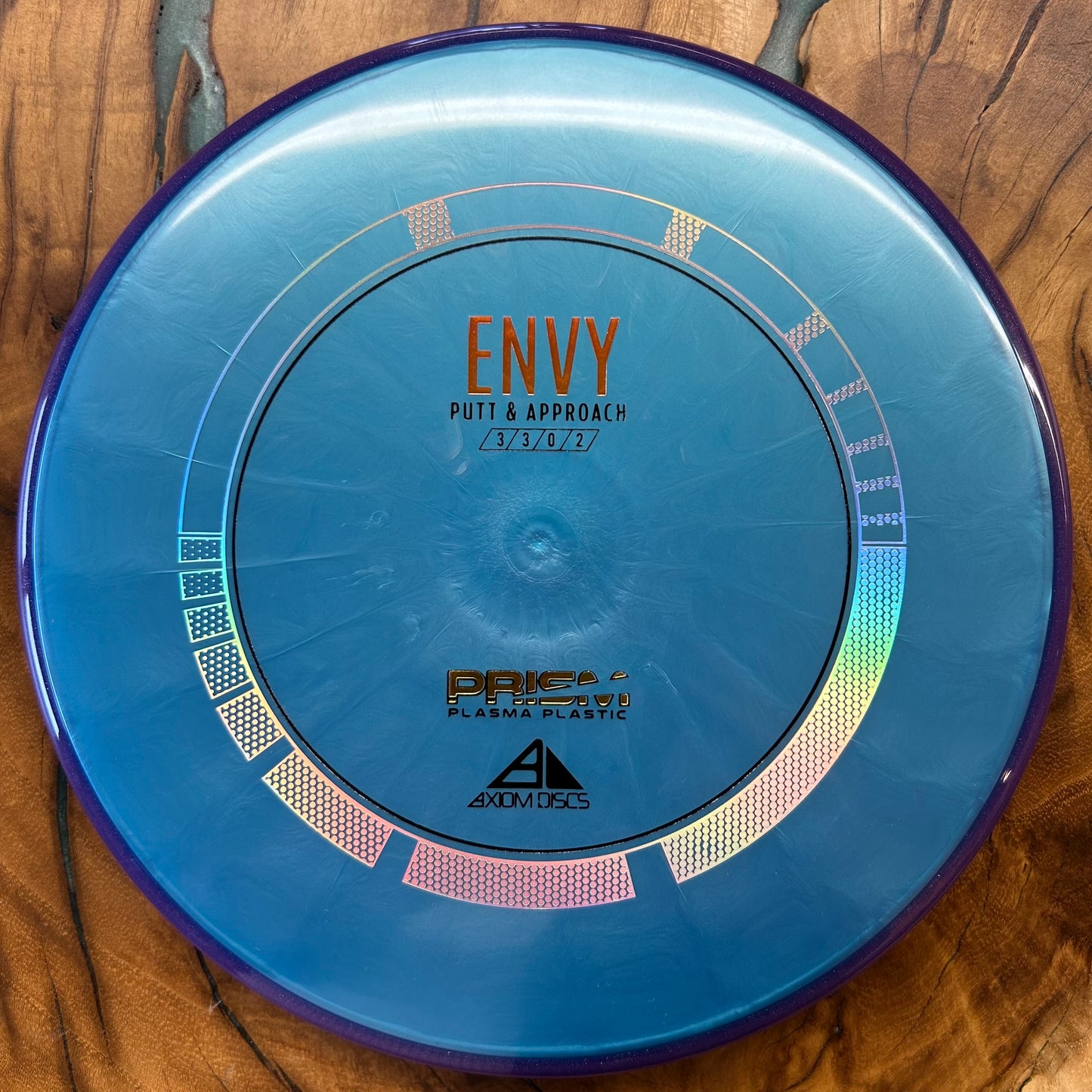 Axiom Discs Prism Plasma Envy