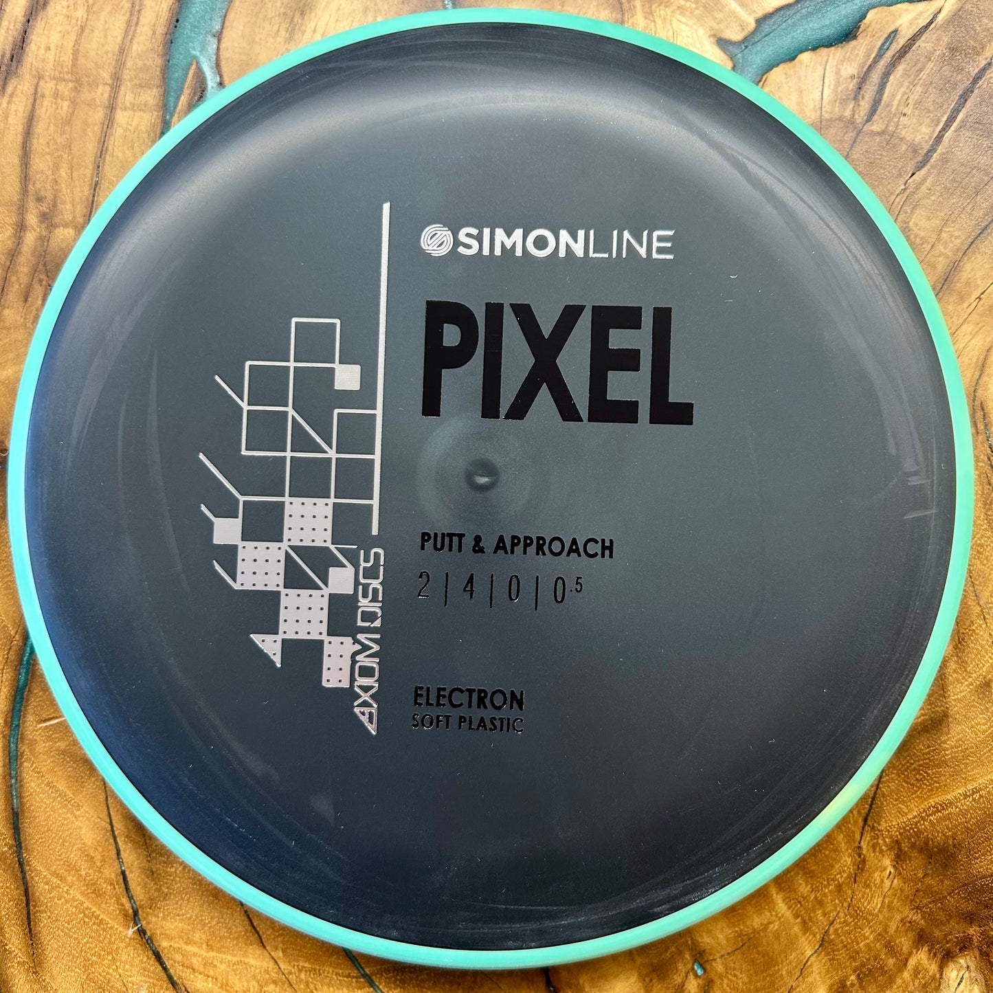 Axiom Discs Simon Line Electron Soft Pixel