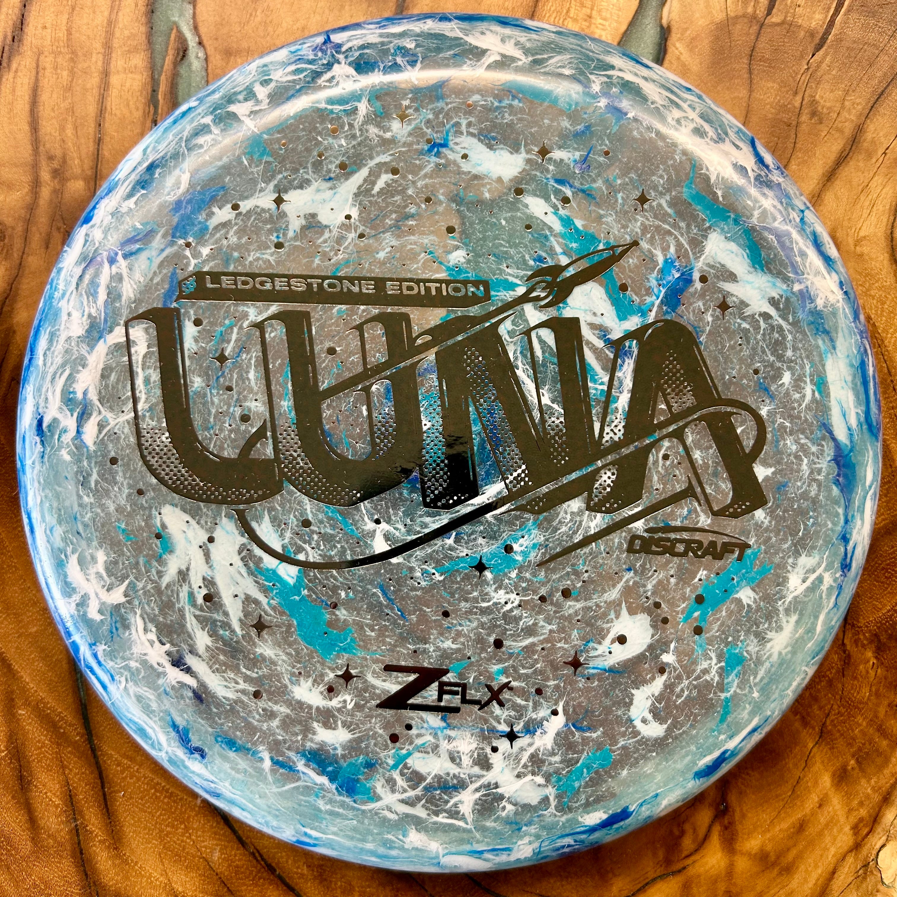 Discraft Jawbreaker Z Super FLX Luna - Ledgestone Edition – ADK Discs