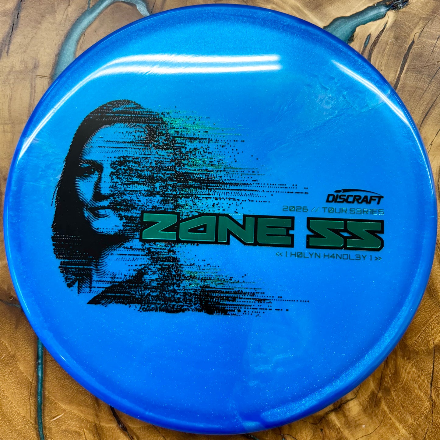 Discraft Special Blend Zone SS - 2026 Holyn Hanley Tour Series