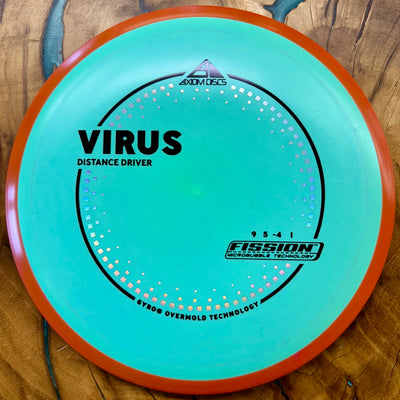 Axiom Discs Fission Virus - Project Lab Coat