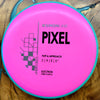 Axiom Discs Simon Line Electron Firm Pixel