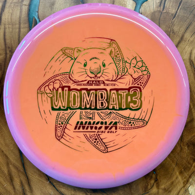 Innova Halo Star Wombat3