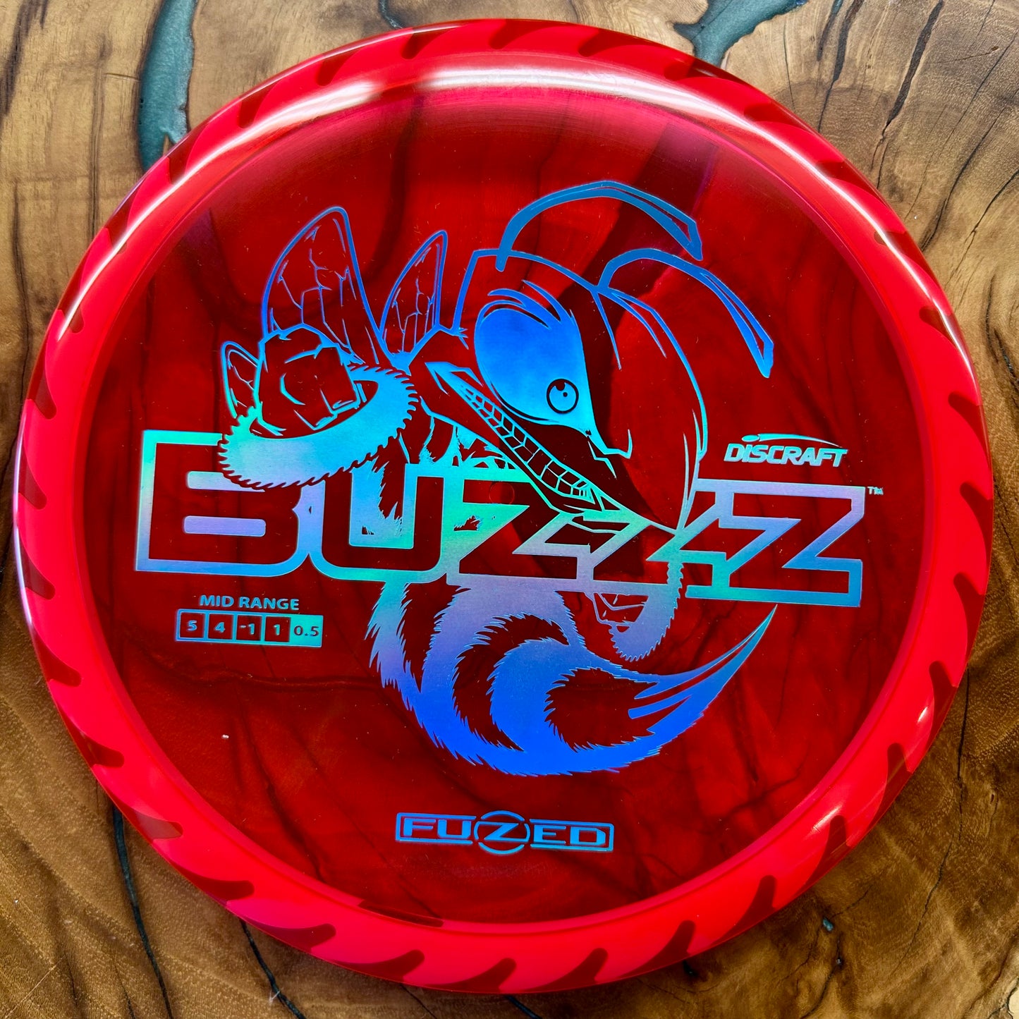 Discraft Fuzed Z Line Buzz