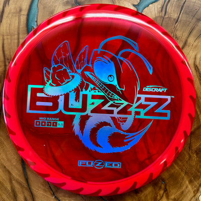 Discraft Fuzed Z Line Buzz