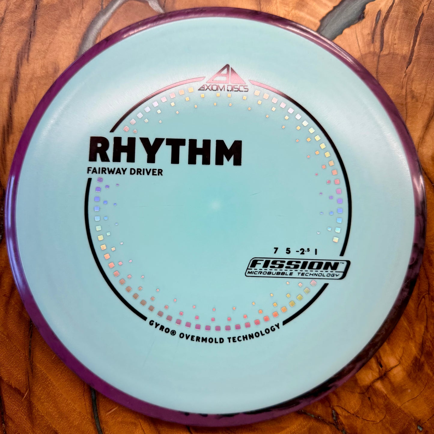 Axiom Discs Fission Rhythm - Project Lab Coat