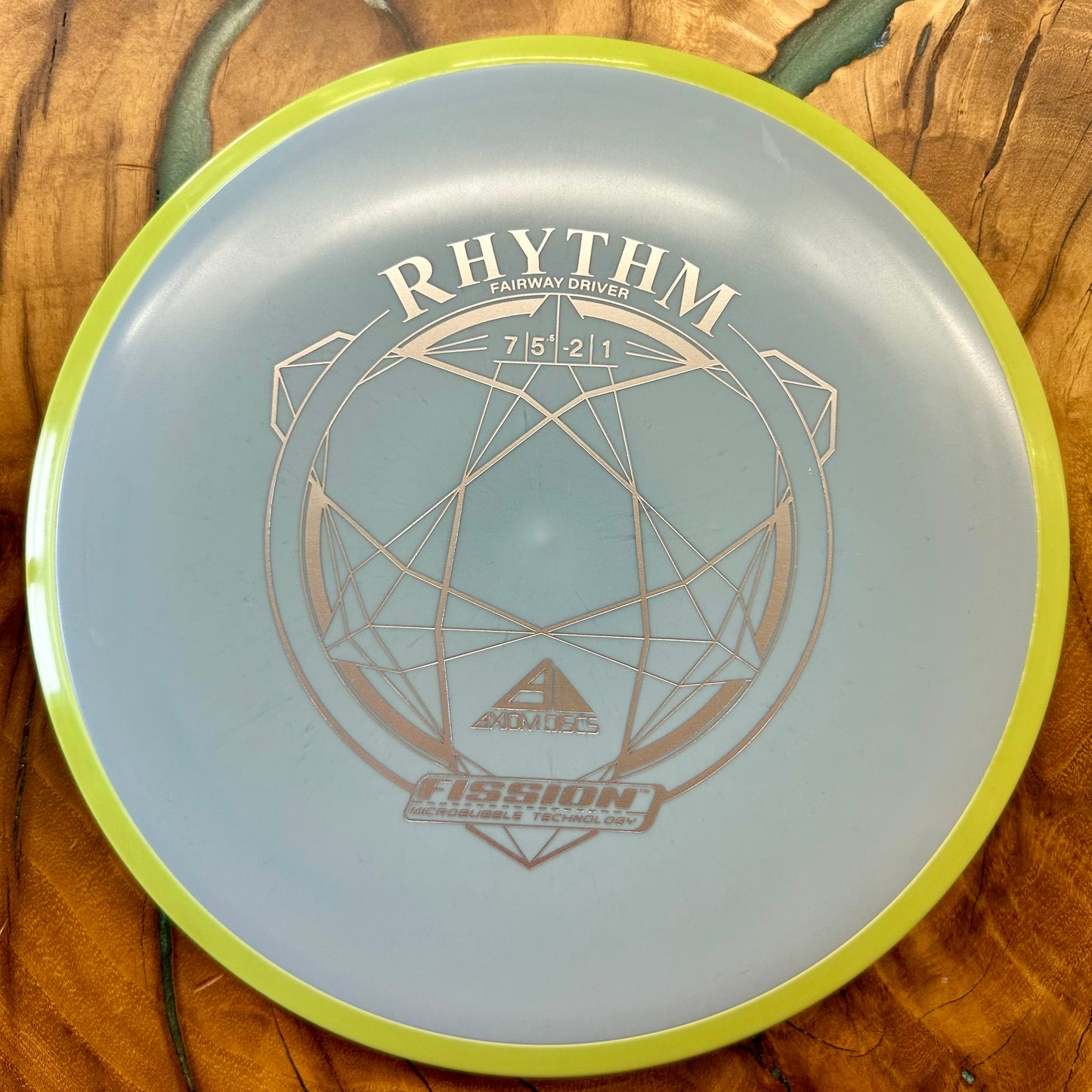 Axiom Discs Fission Rhythm