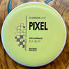 Axiom Discs Simon Line Electron Firm Pixel