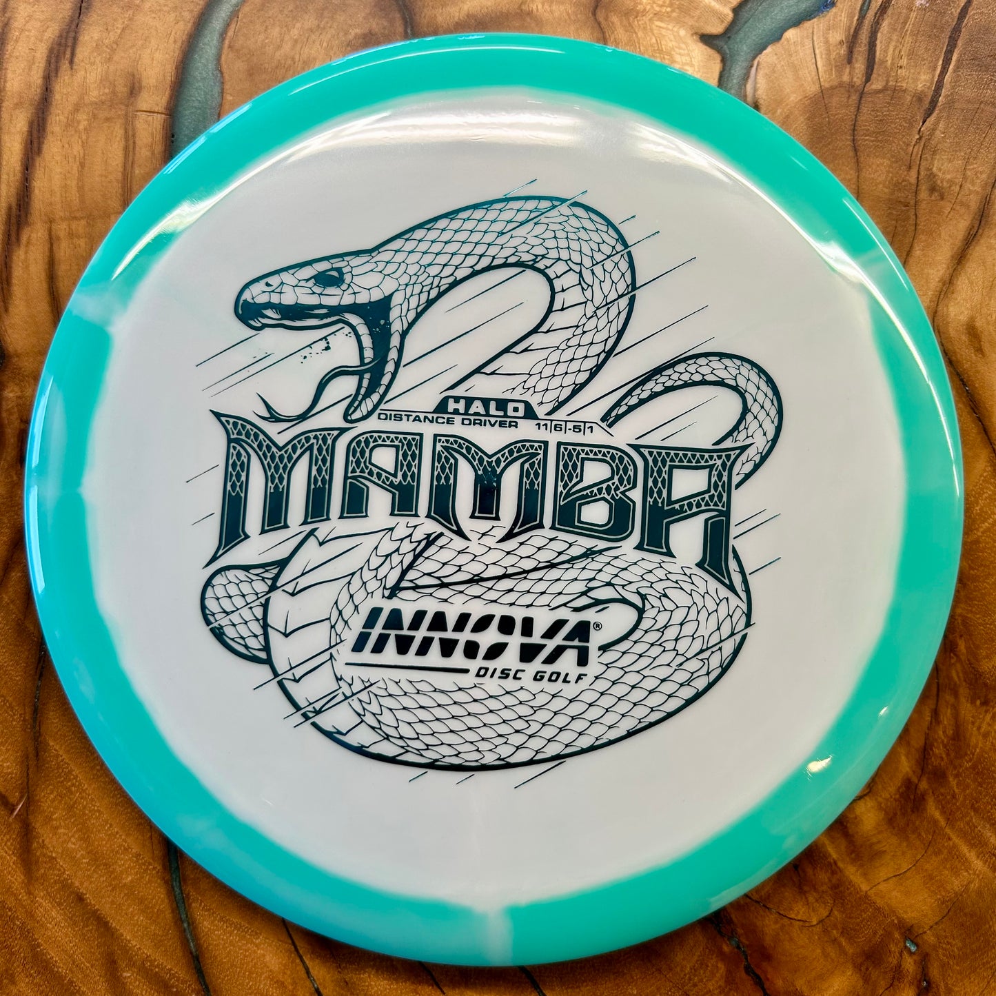 Innova Halo Star Mamba