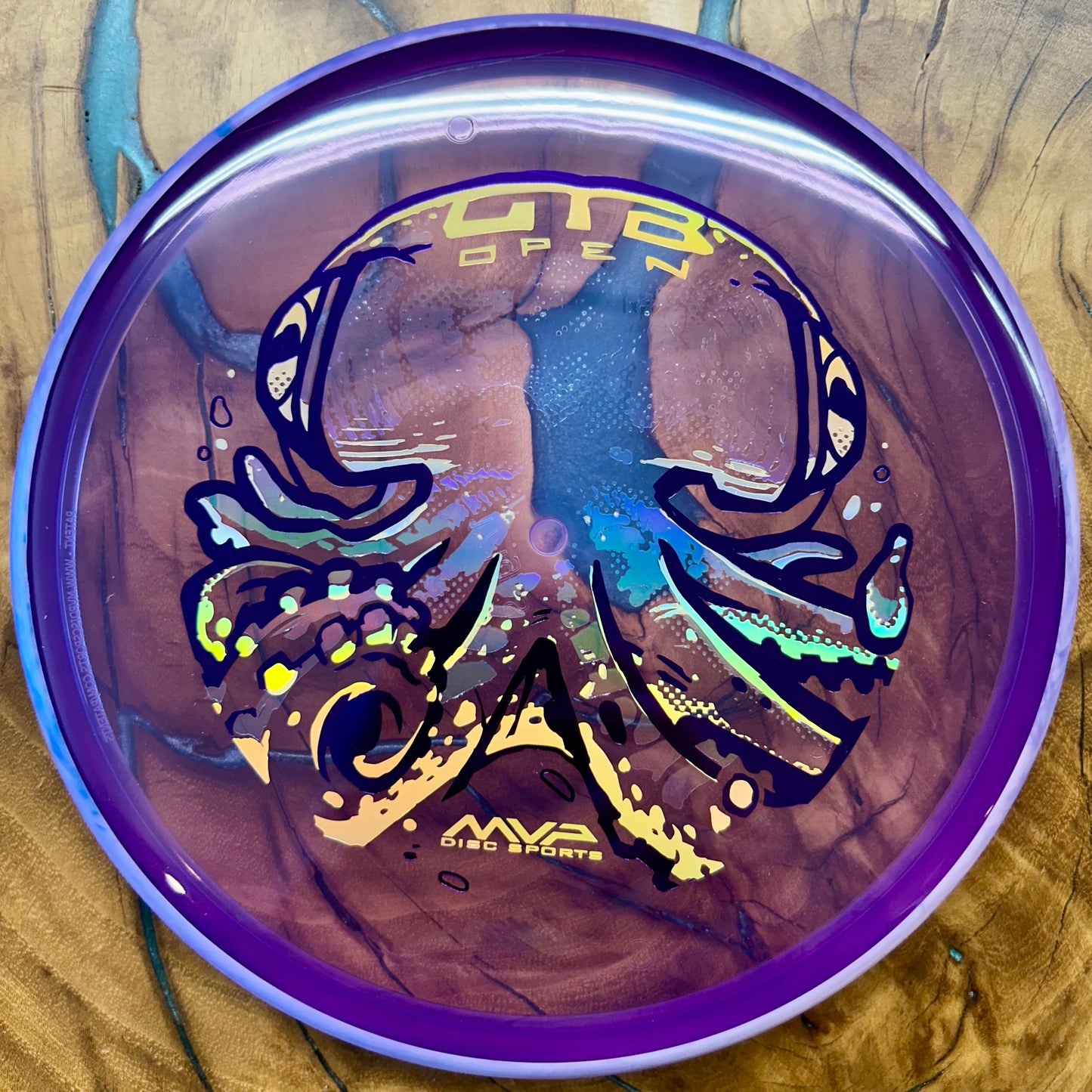 Axiom Discs Proton Soft Proxy - 2026 OTB Open Edition
