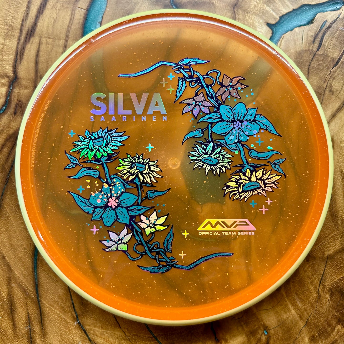 Axiom Discs Particle Glow Proxy - Silva Saarinen Team Series
