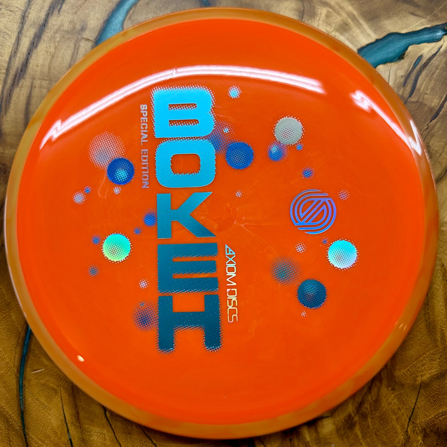 Axiom Discs Neutron Bokeh - Special Edition