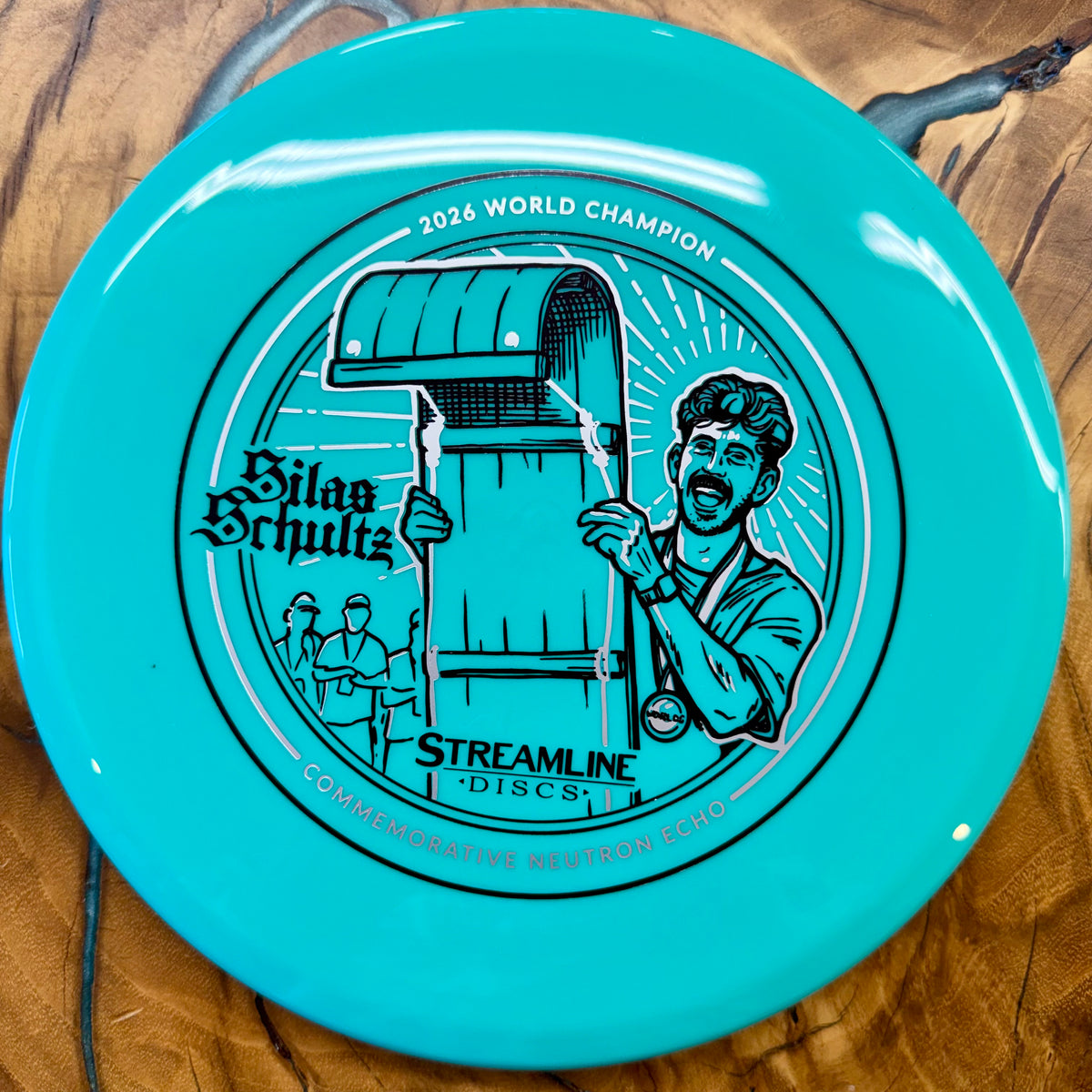 Streamline Neutron Echo - Silas Schultz World Champion