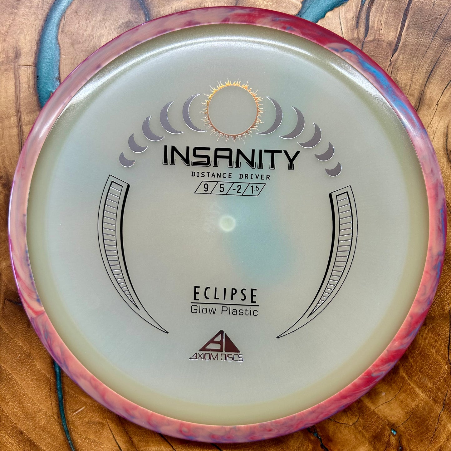 Axiom Discs Eclipse Insanity