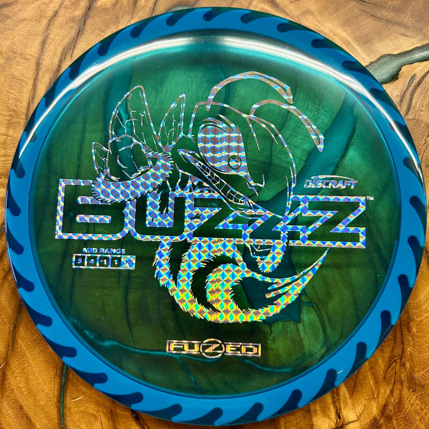 Discraft Fuzed Z Line Buzz