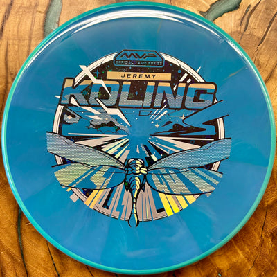 Axiom Discs Cosmic Neutron Tempo - Jeremy Koling Team Series