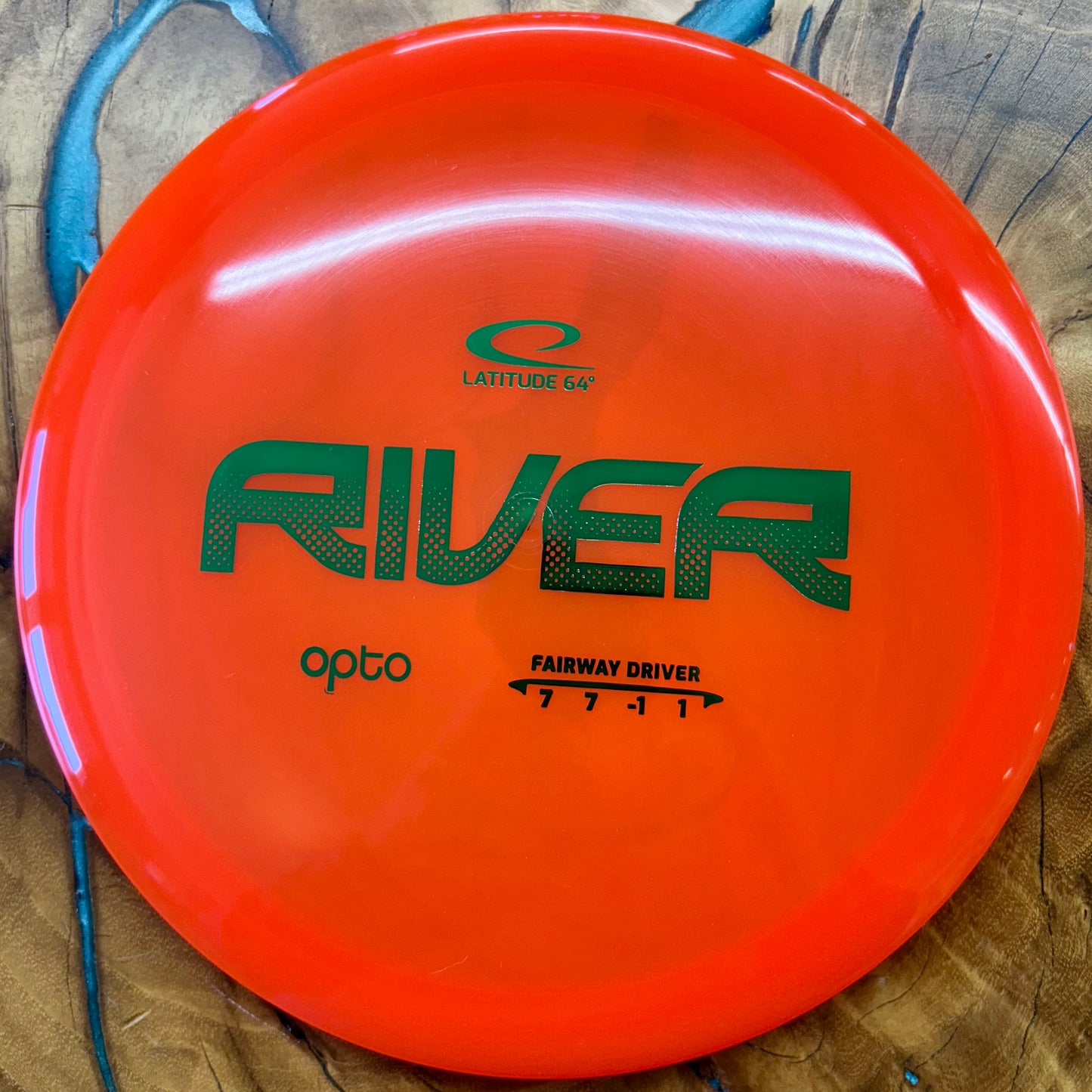 Latitude 64 Opto River