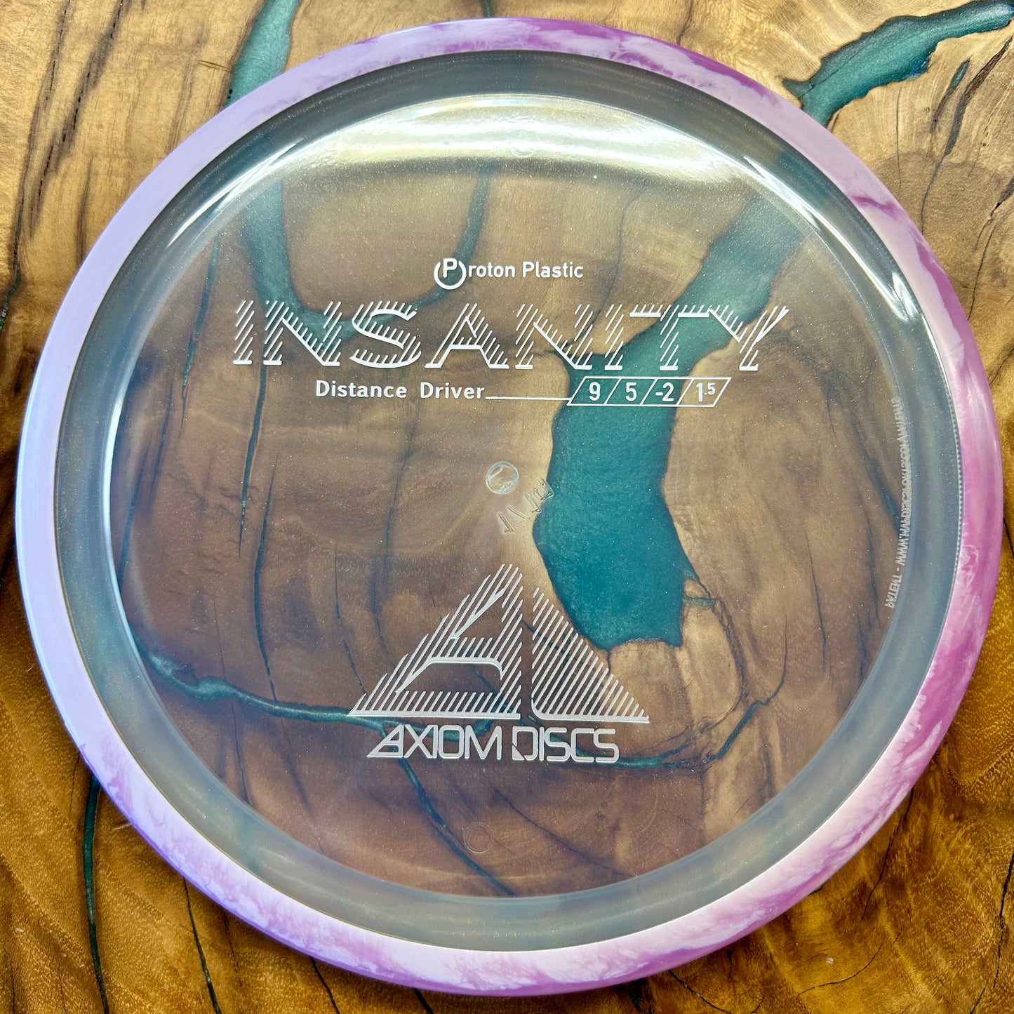 Axiom Discs Proton Insanity
