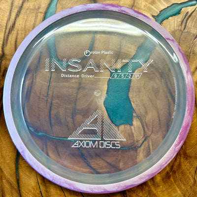 Axiom Discs Proton Insanity