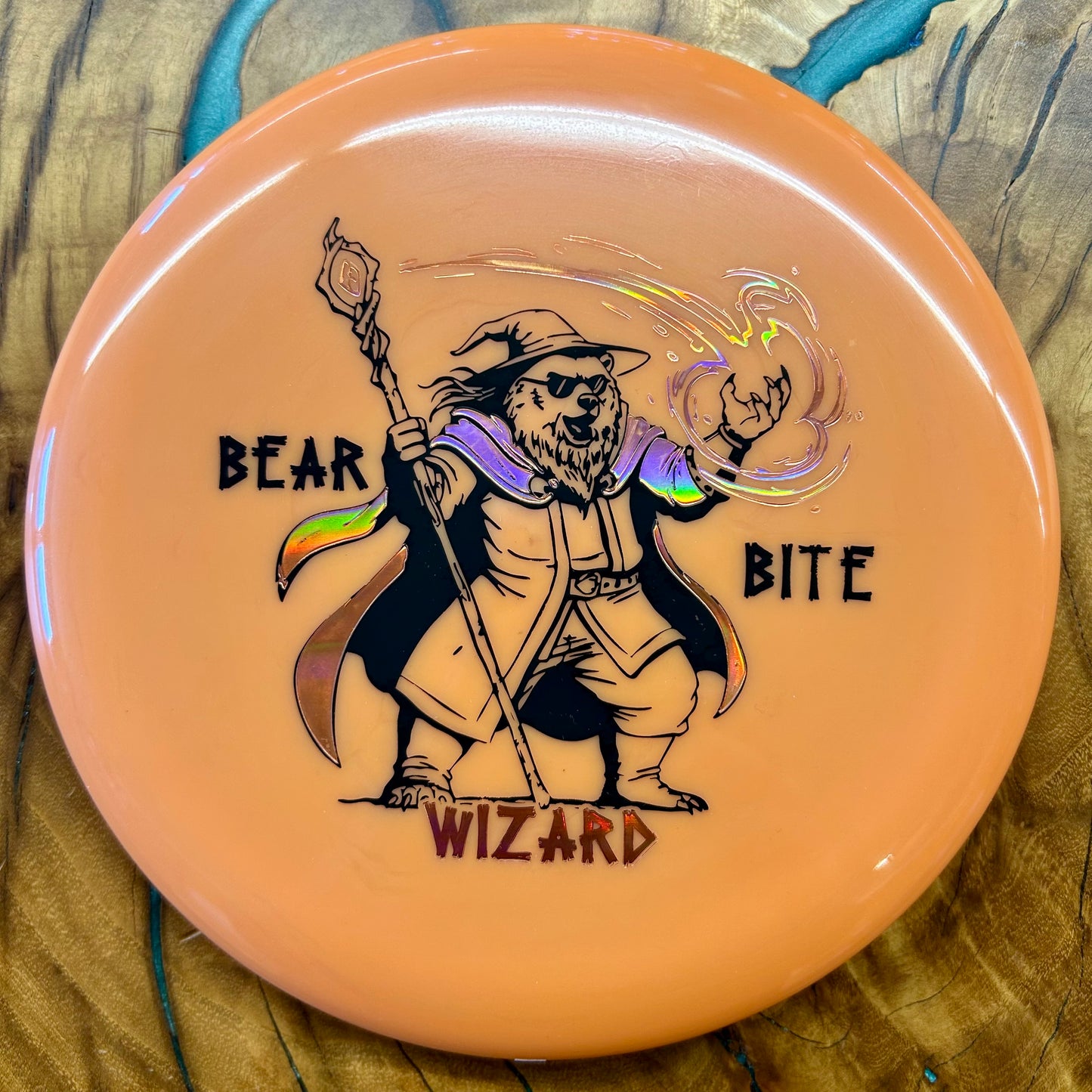 Gateway Platinum Wizard - Bear Bite