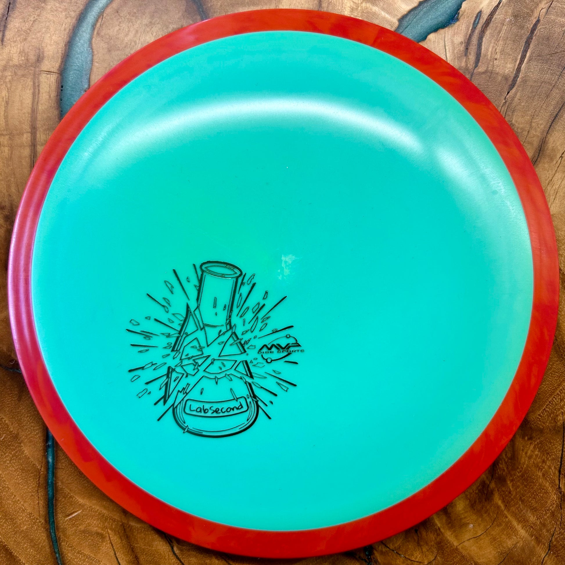 Disc Golf Disc