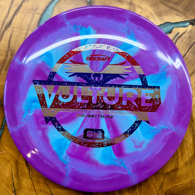 Discraft ESP Colorshift Swirl Vulture - Ledgestone Edition