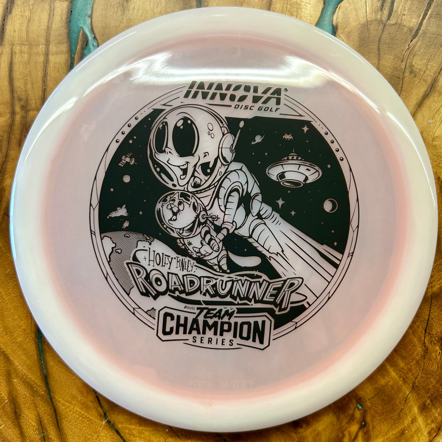 Innova Halo Champion Roadrunner - 2025 Holly Finley Tour Series