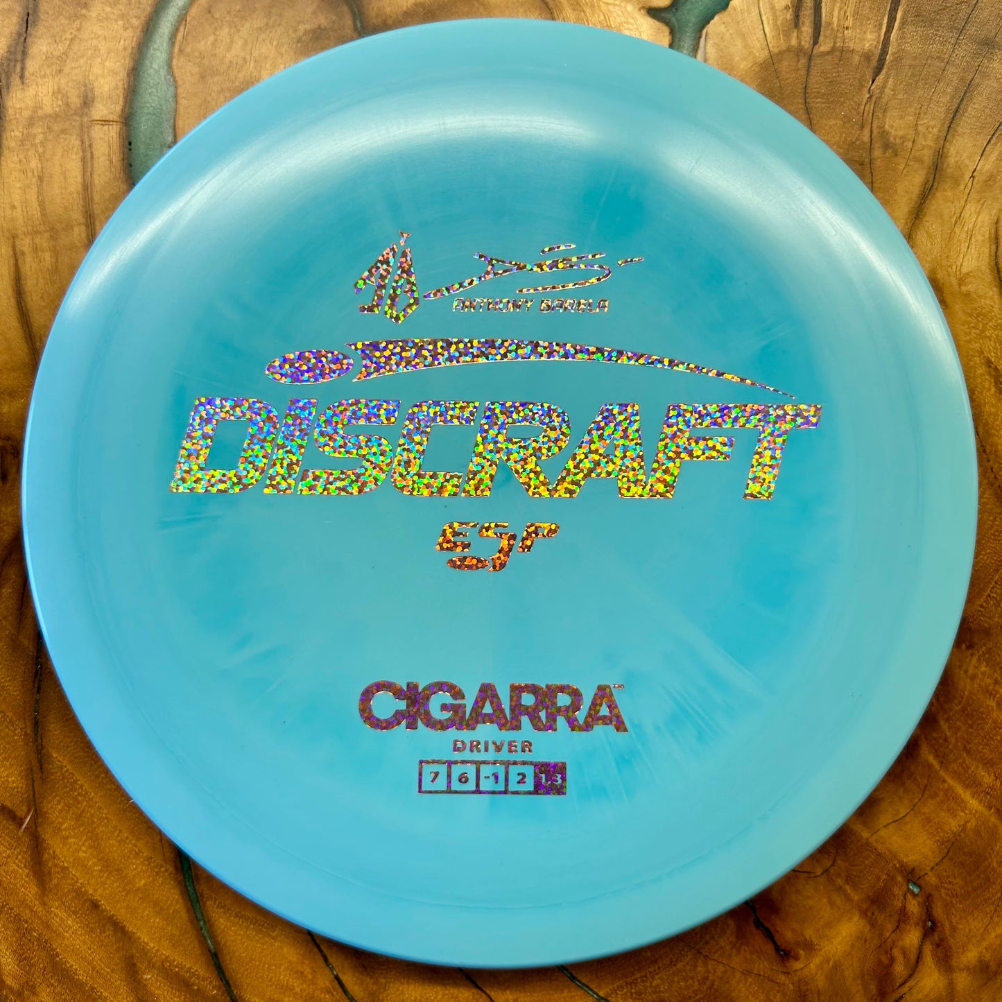 Discraft Anthony Barela ESP Cigarra