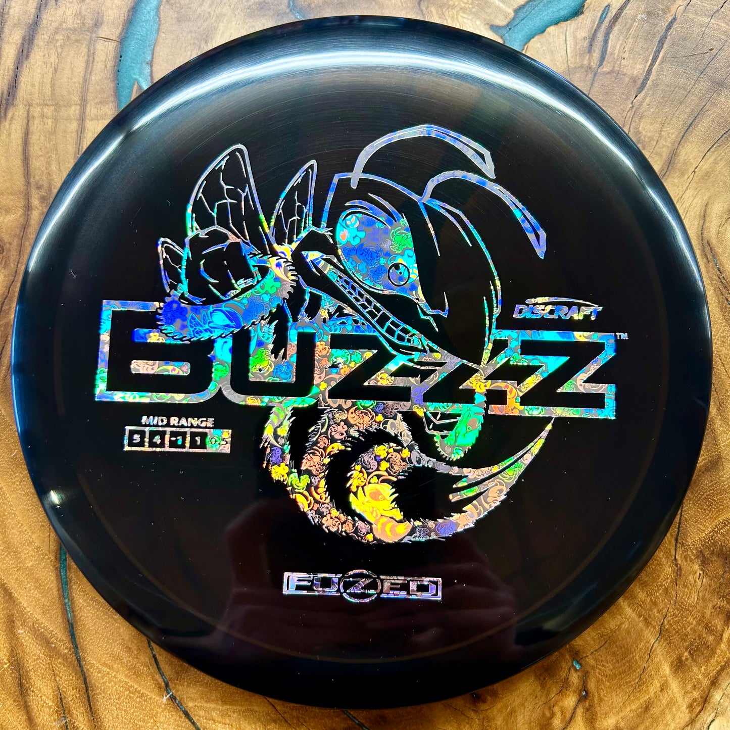 Discraft Fuzed Z Line Buzz