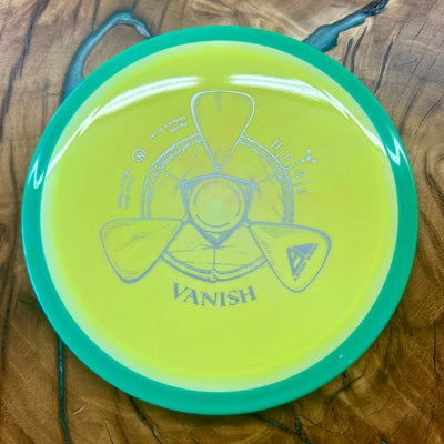 Axiom Discs Neutron Vanish