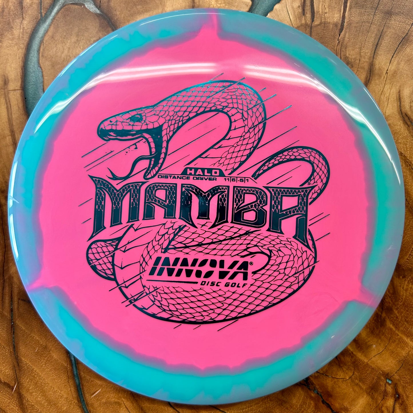 Innova Halo Star Mamba