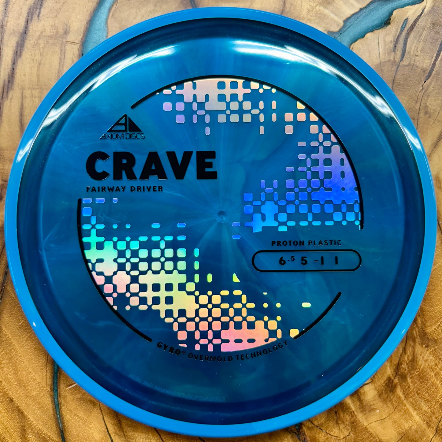 Axiom Discs Proton Crave - Project Lab Coat