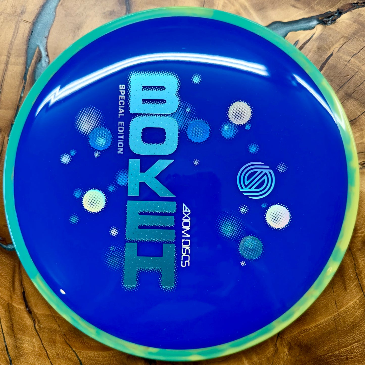 Axiom Discs Neutron Bokeh - Special Edition