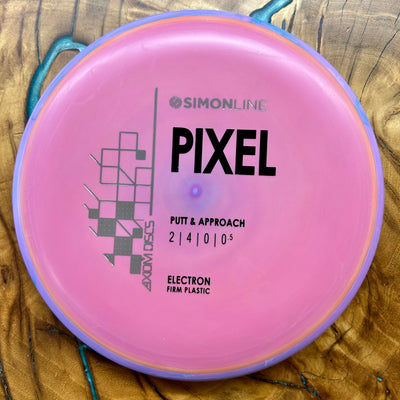 Axiom Discs Simon Line Electron Firm Pixel
