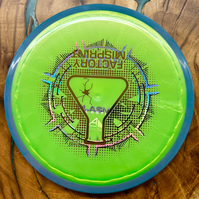 Axiom Discs Plasma Insanity - Factory Misprint