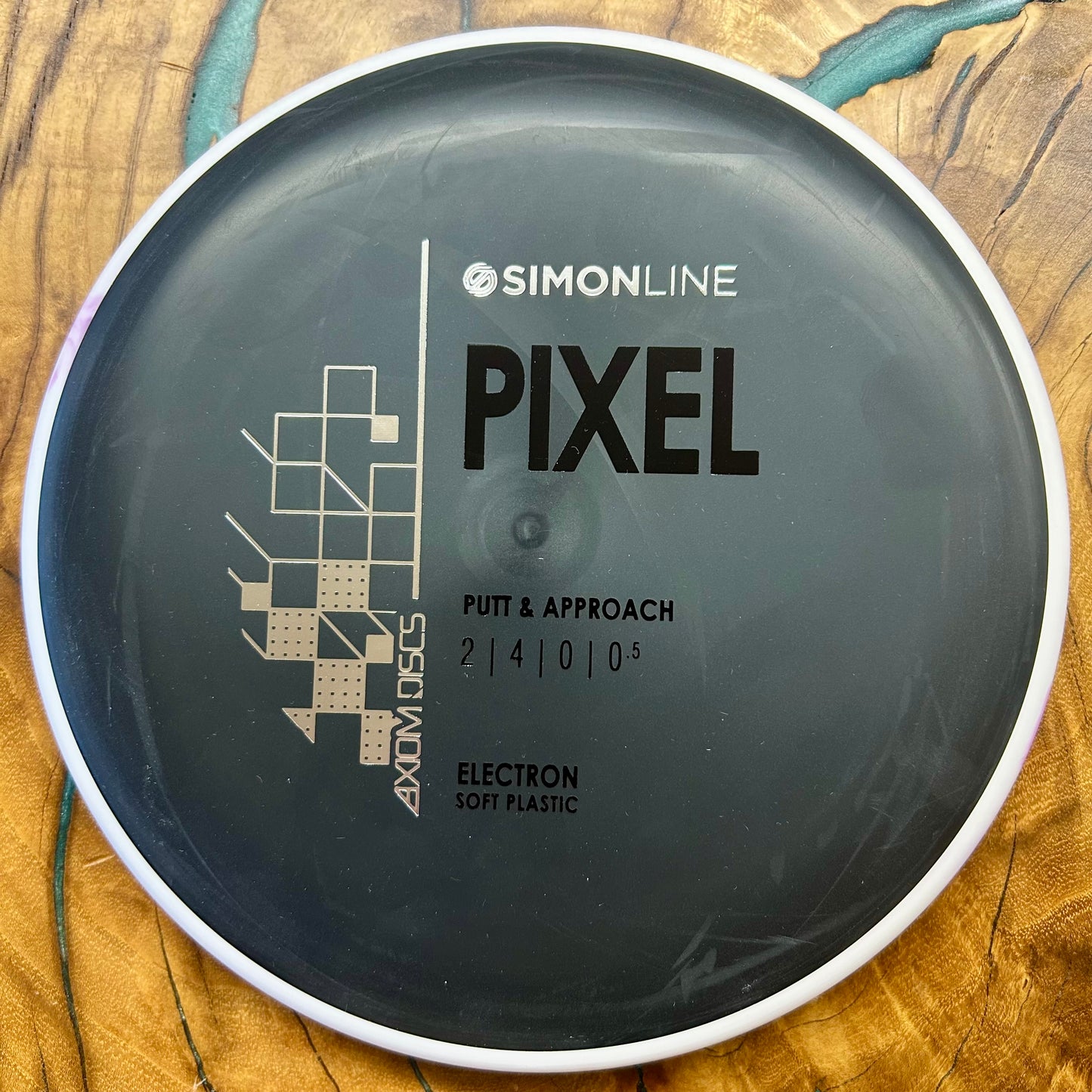 Axiom Discs Simon Line Electron Soft Pixel