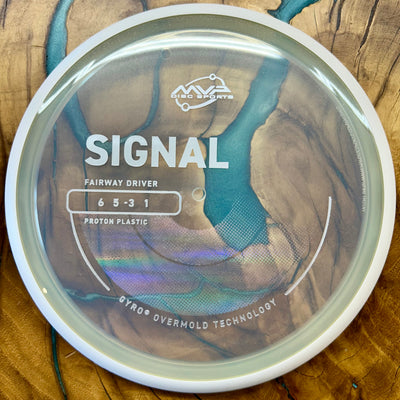 MVP Disc Sports Proton Signal - Project Lab Coat