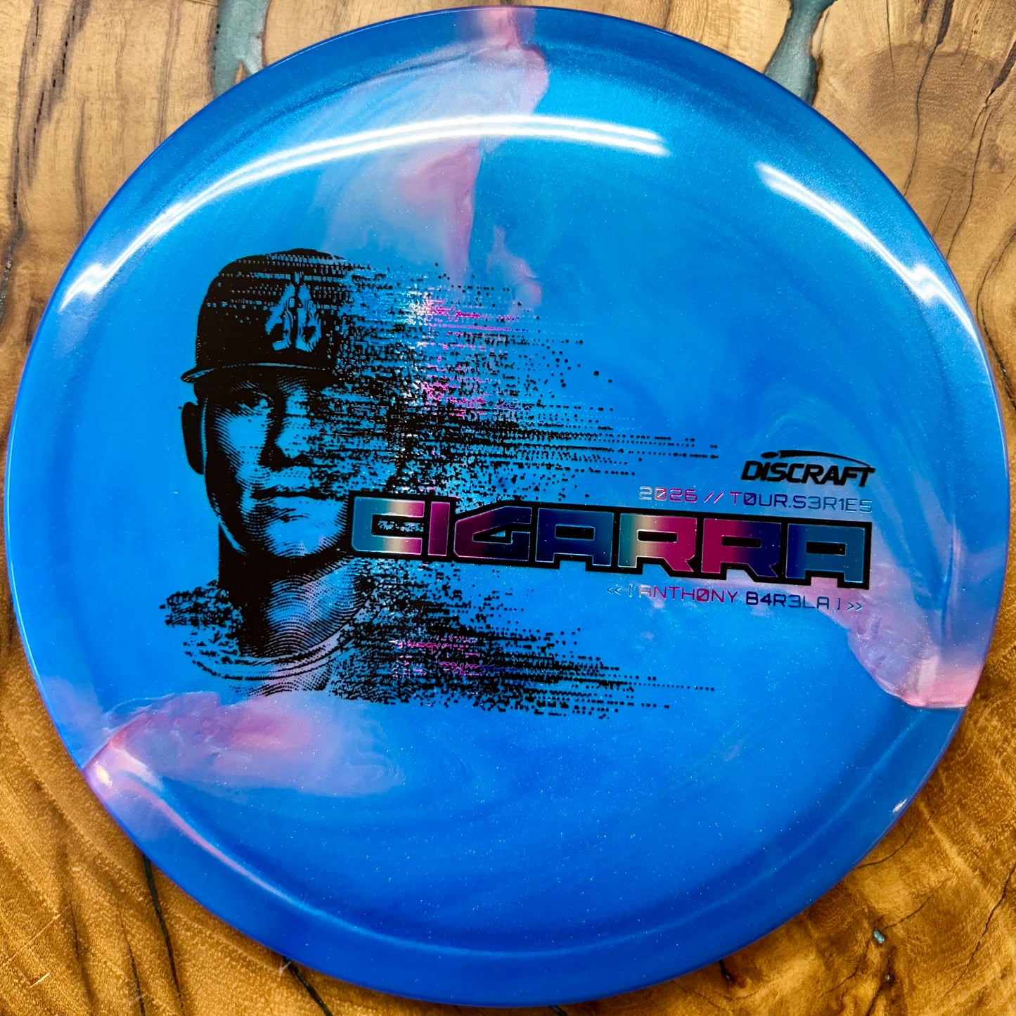 Discraft Special Blend Cigarra - 2026 Anthony Barela Tour Series