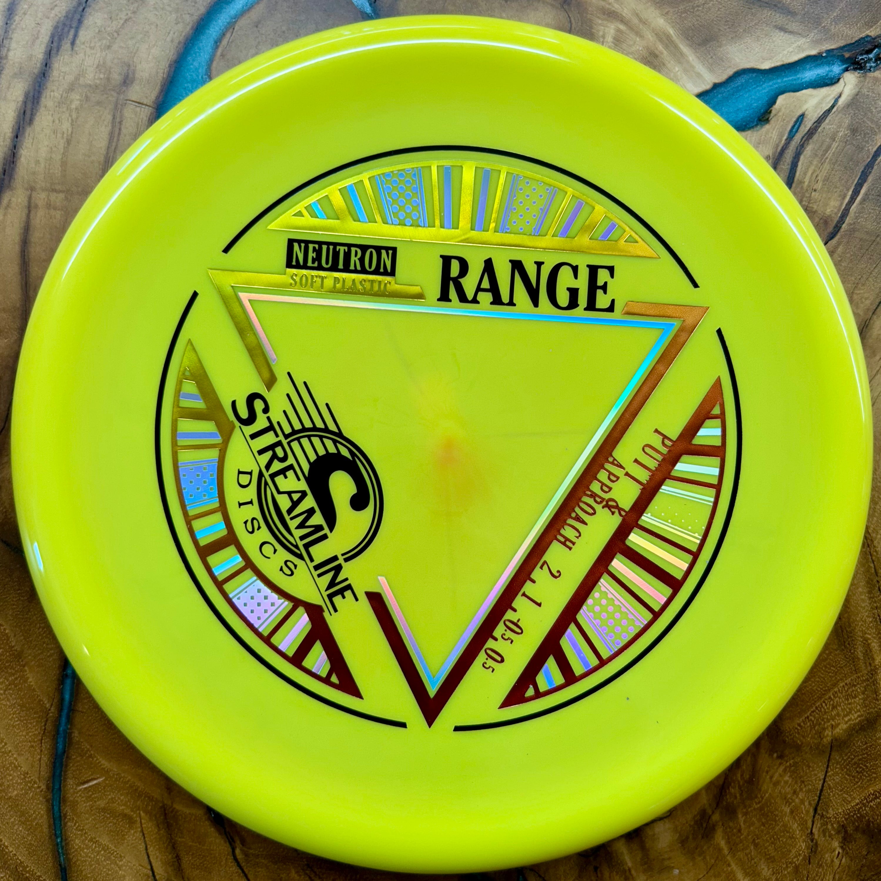 Streamline Neutron Soft Range – ADK Discs