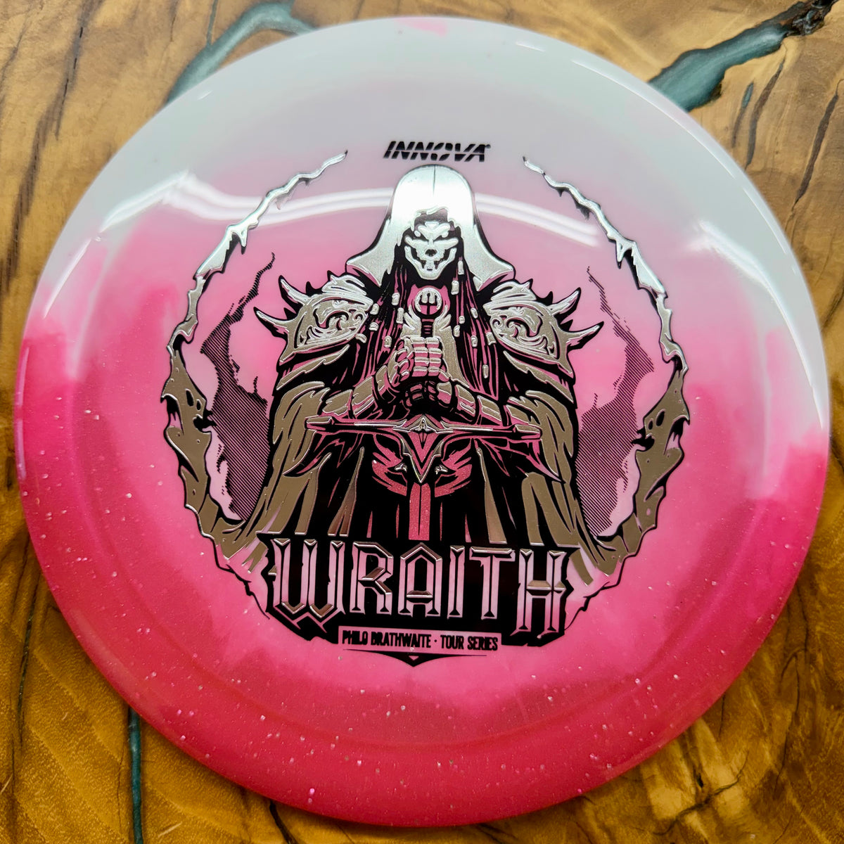Innova Duo Wraith - 2026 Philo Brathwaite Tour Series