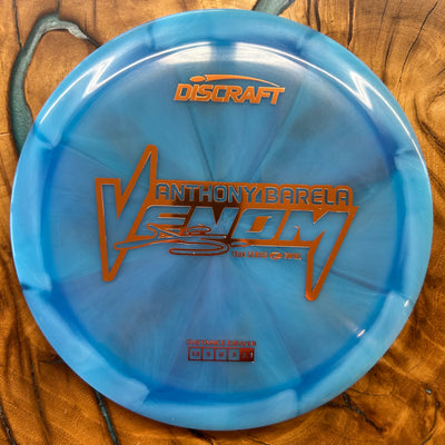 Discraft Z Swirl Venom - Anthony Barela 2025 Tour Series
