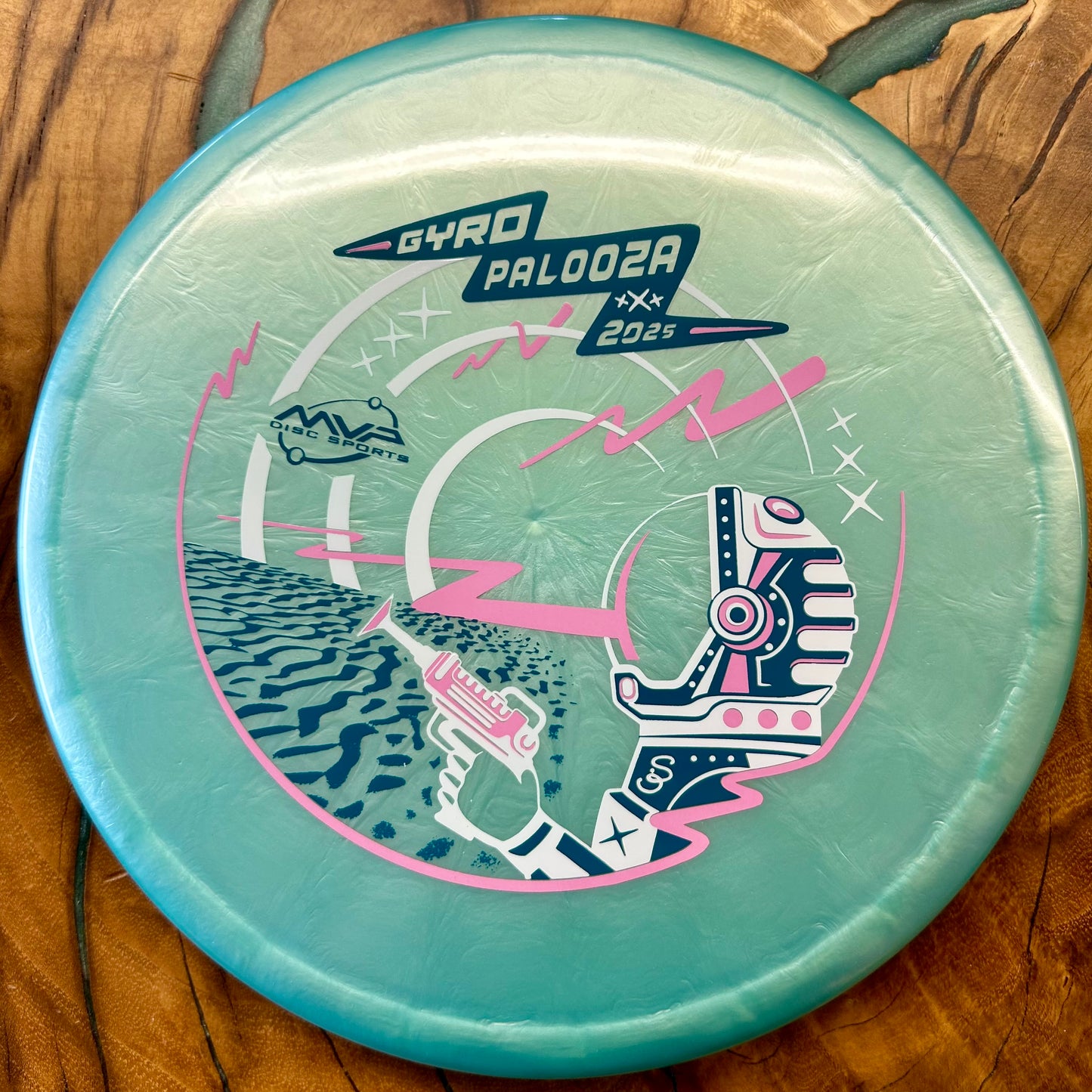 Streamline Plasma Echo - 2025 GYROpalooza