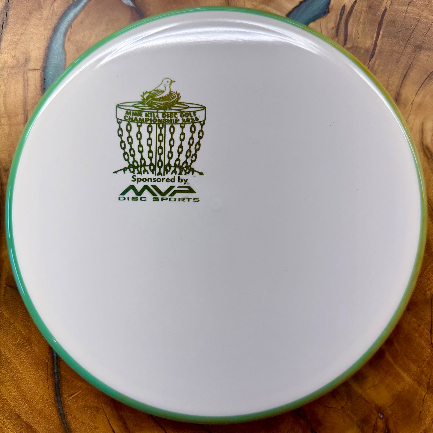 Axiom Discs Neutron Tempo - 2026 Minekill Edition
