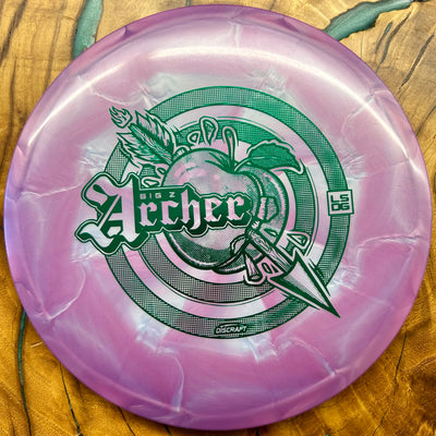 Discraft Big Z Swirl Archer - Ledgestone Edition