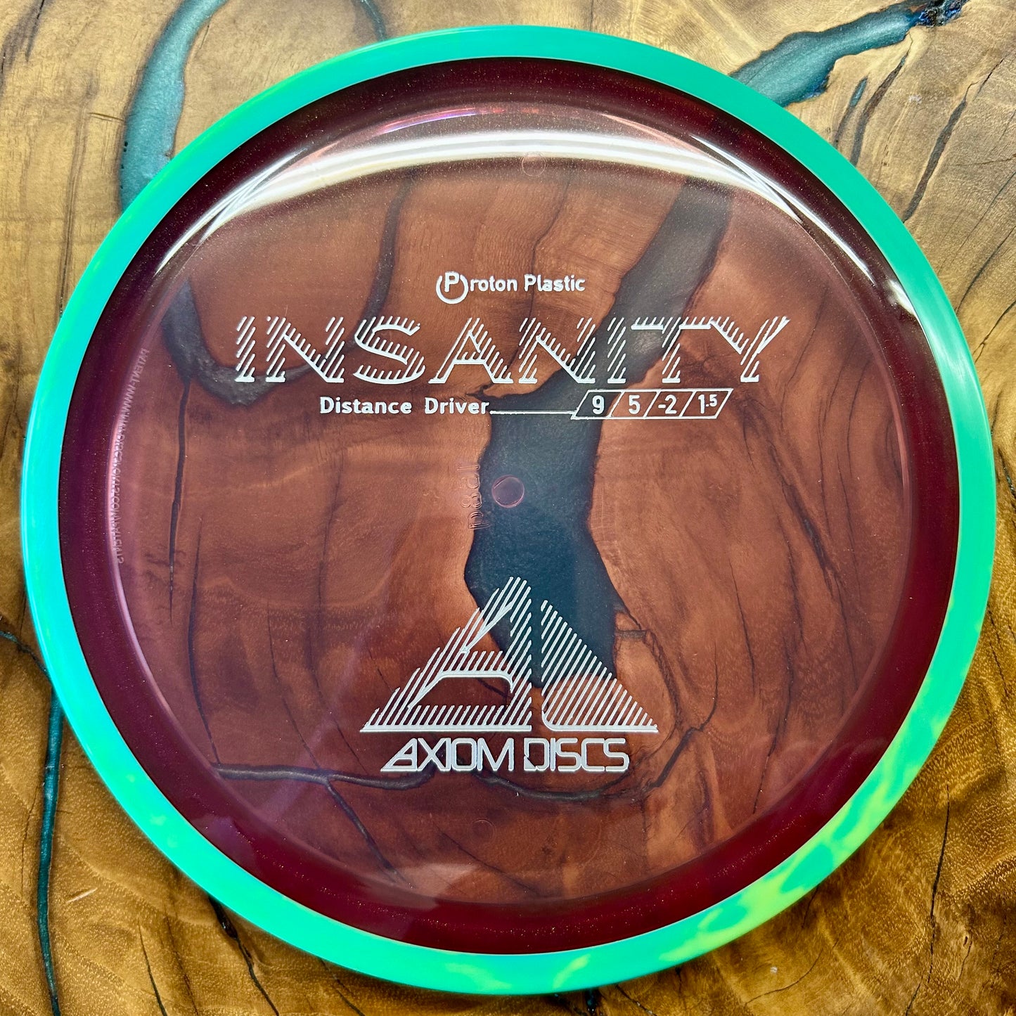 Axiom Discs Proton Insanity