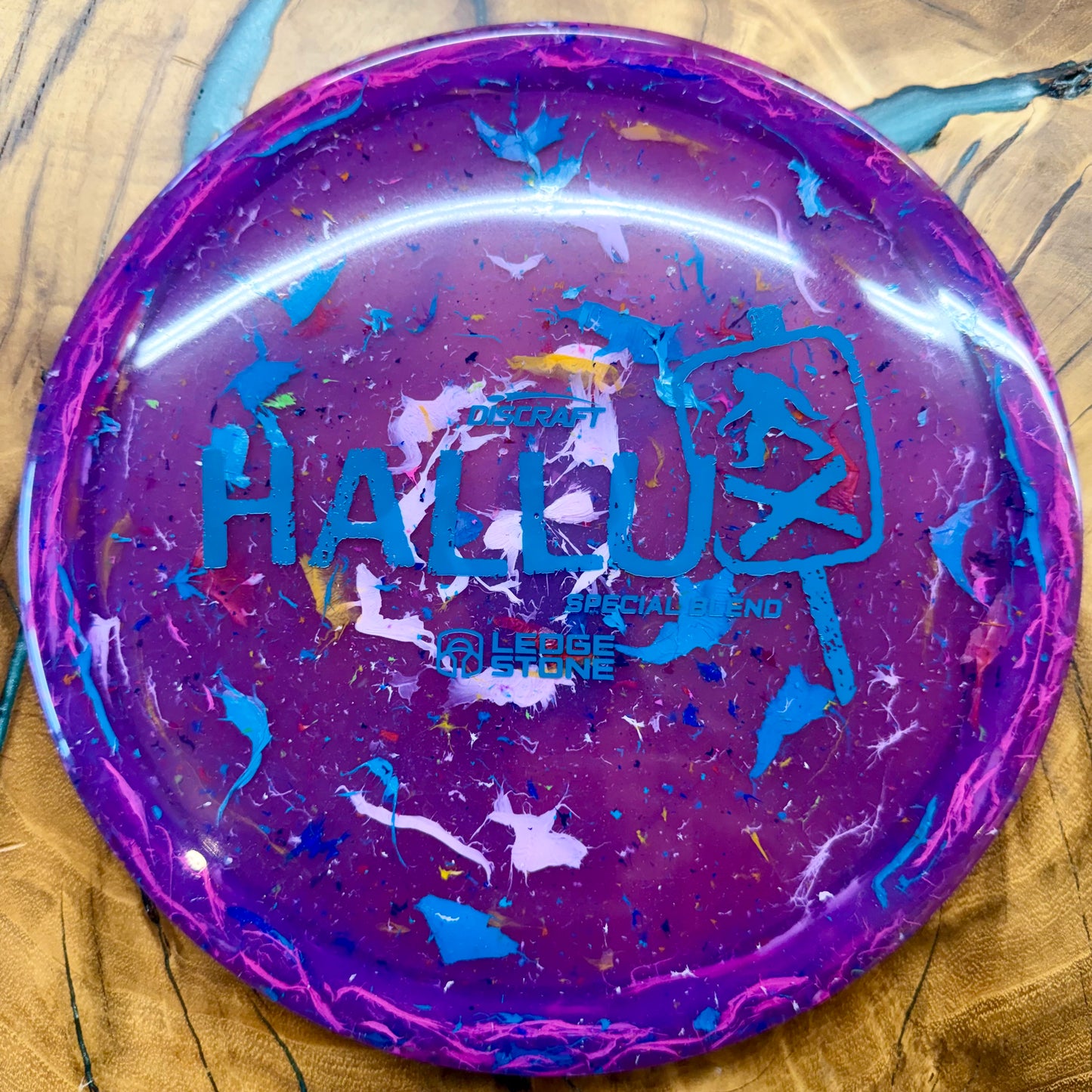 Discraft Jawbreaker Z FLX Hallux - Ledgestone Edition