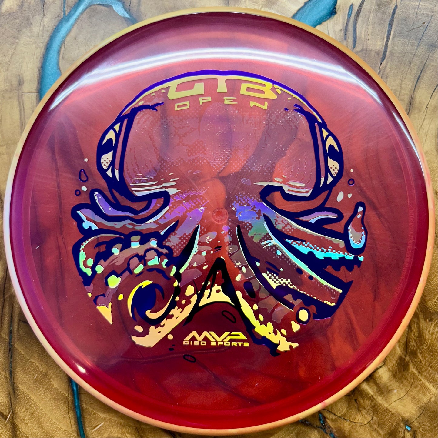 Axiom Discs Proton Soft Proxy - 2026 OTB Open Edition