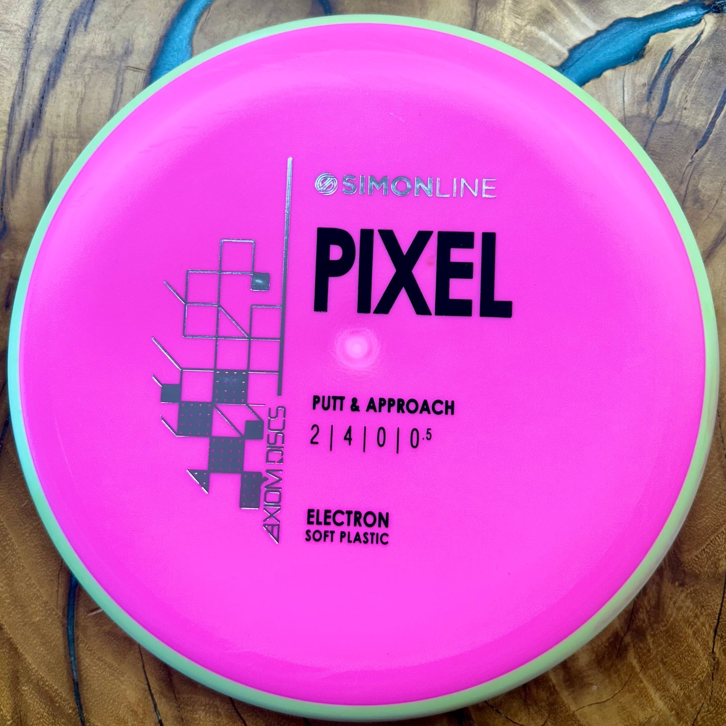 Axiom Discs Simon Line Electron Soft Pixel